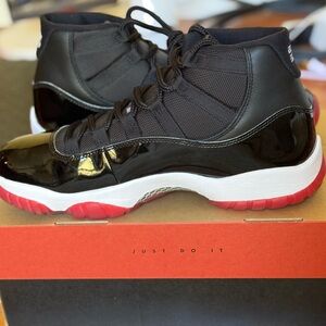 Air Jordan 11 Retro Bred High (2019)